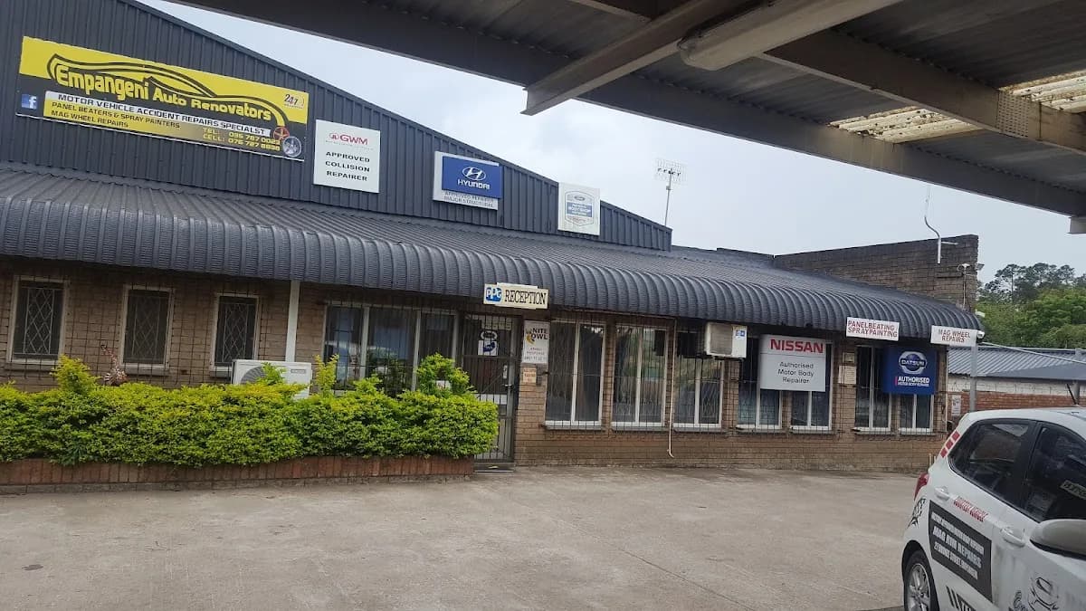 Empangeni Auto Renovators in Empangeni CBD