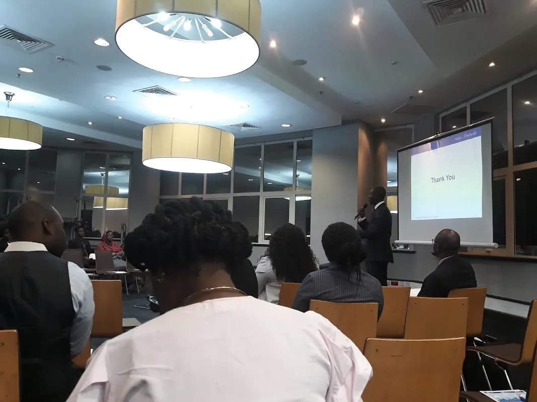 Aluko & Oyebode in Victoria Island
