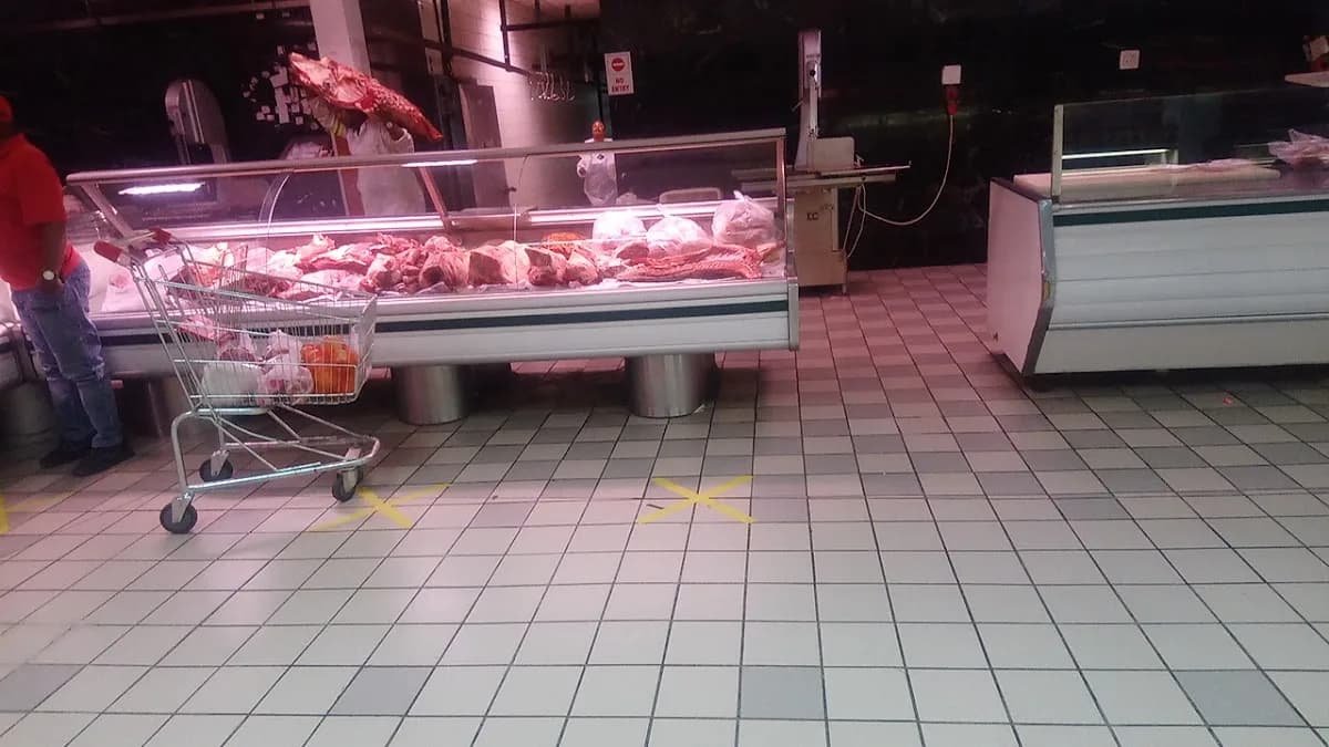 Jumbo Wholesale Meat in Roodepoort CBD