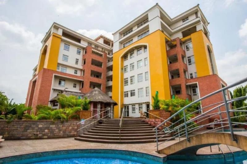 peggy's pointe apartments, maitama, abuja in Maitama