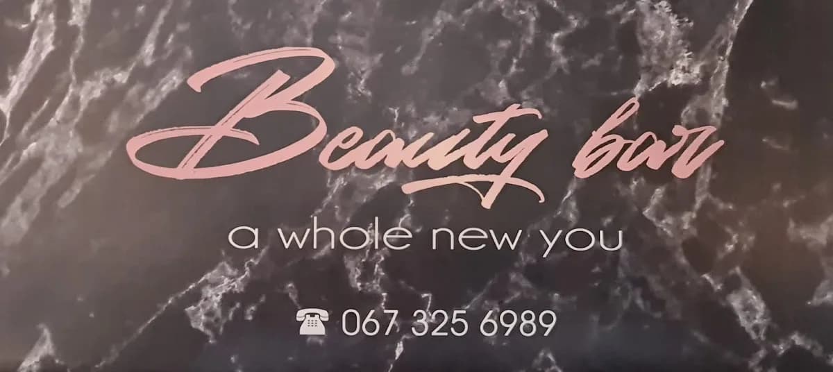 Beauty Bar in NWU Campus
