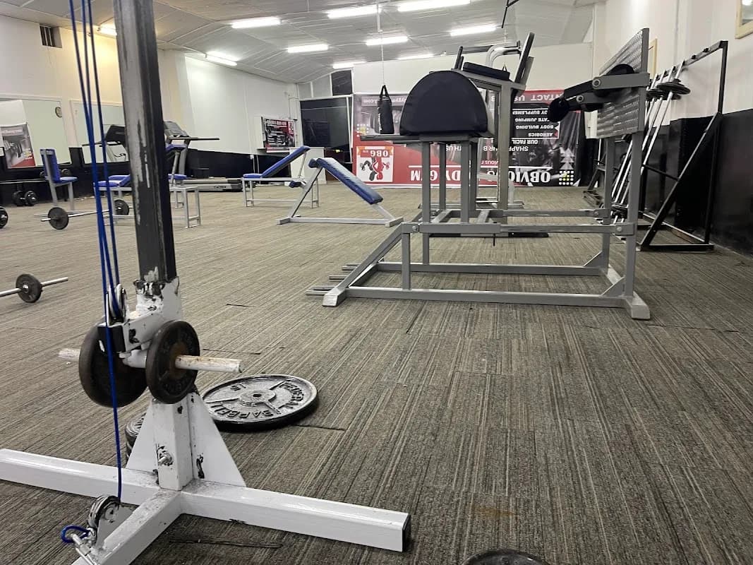 Obvious Body Gym Randburg in Randburg