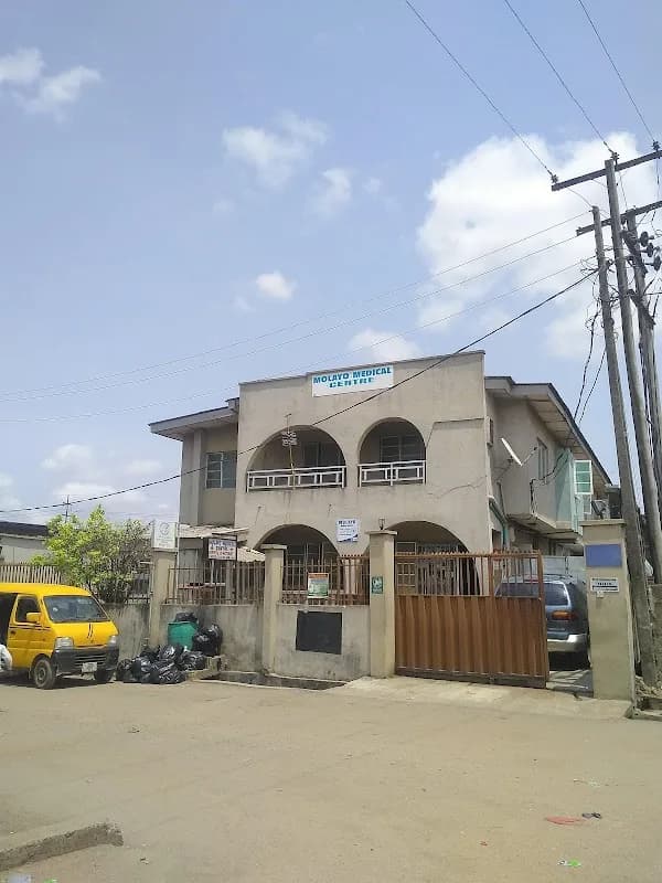 Molayo Medical Centre in Agege