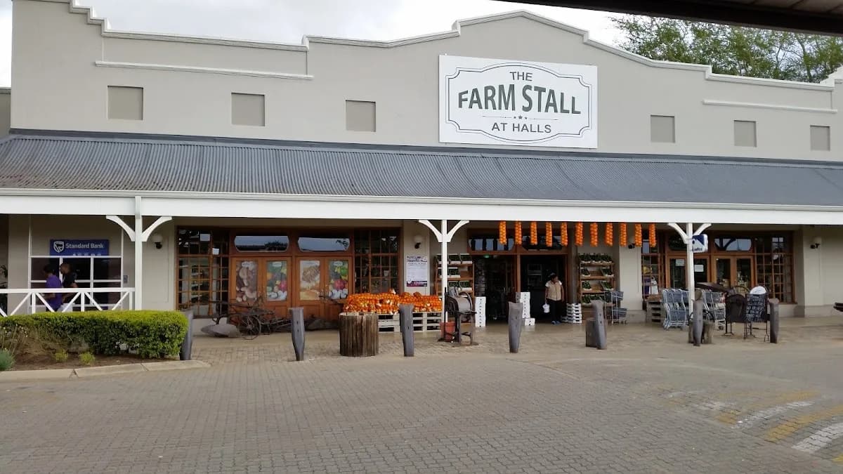 Farmstall at Gateway in Nelspruit CBD