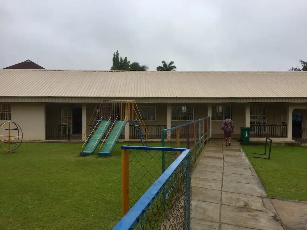 New Capital School - Nursery Section in Asokoro