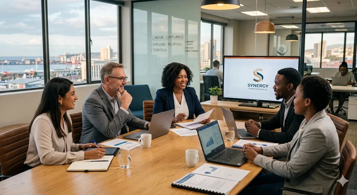 Synergy HR Consulting in Pinetown