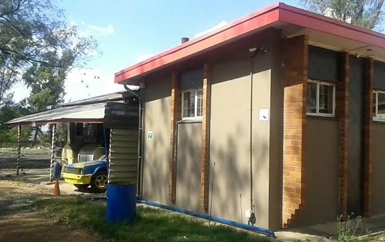 Newcastle Industrial Laundry CC & RF Screen Printers Pty Ltd in Osizweni