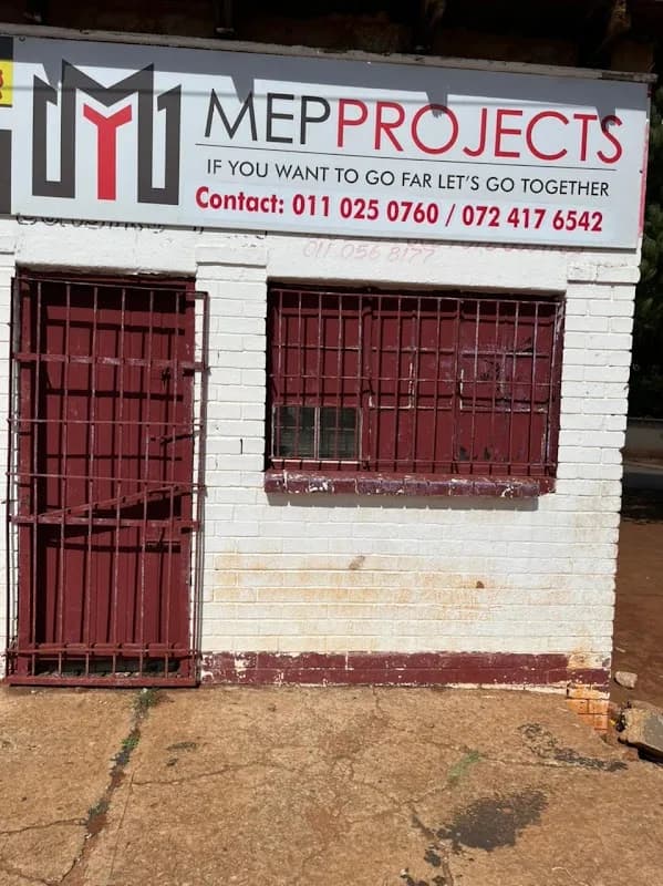 MEP PROJECTS in Dobsonville