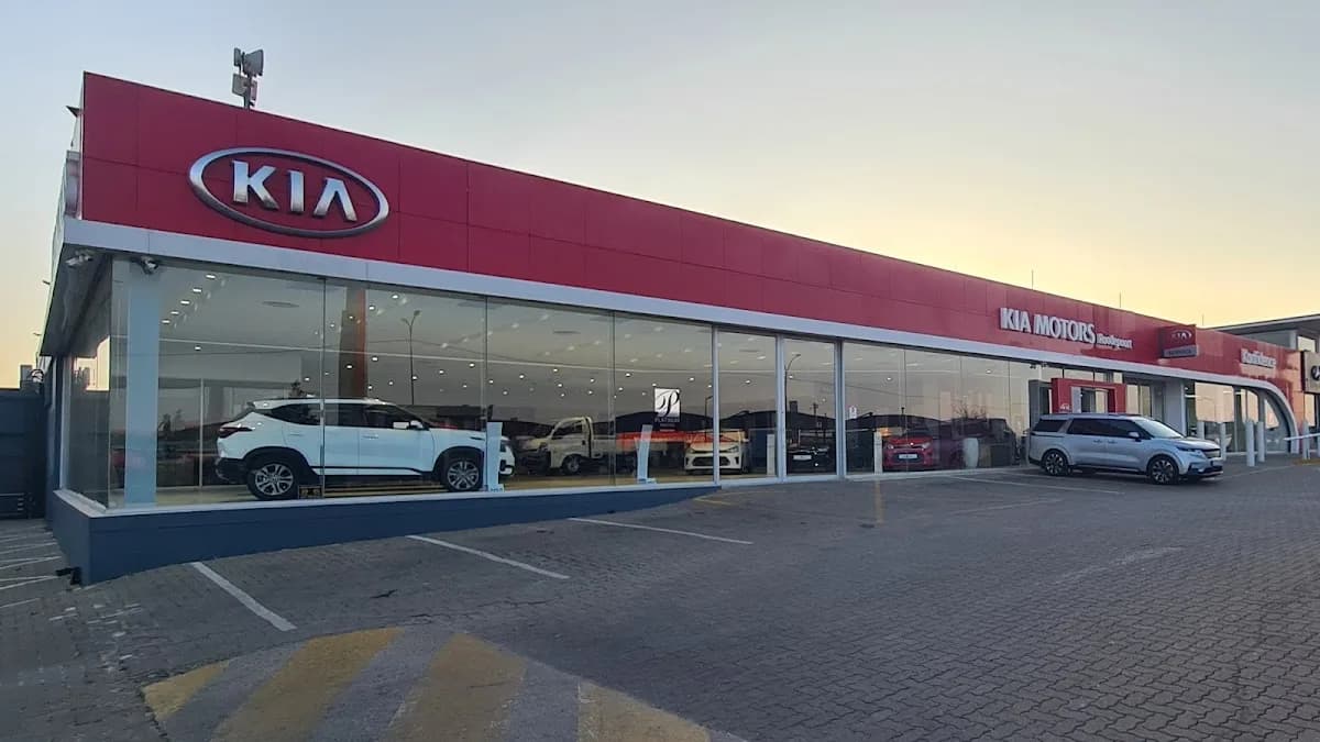 Kia Roodepoort in Ruimsig