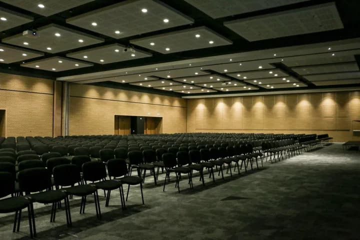Century City Conference Centre in City Bowl