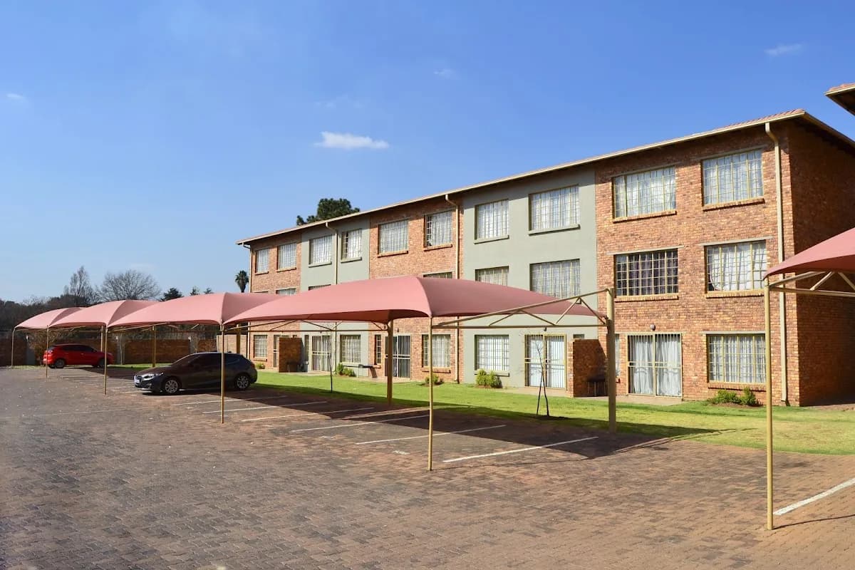 Johntilly Mews in Boksburg CBD