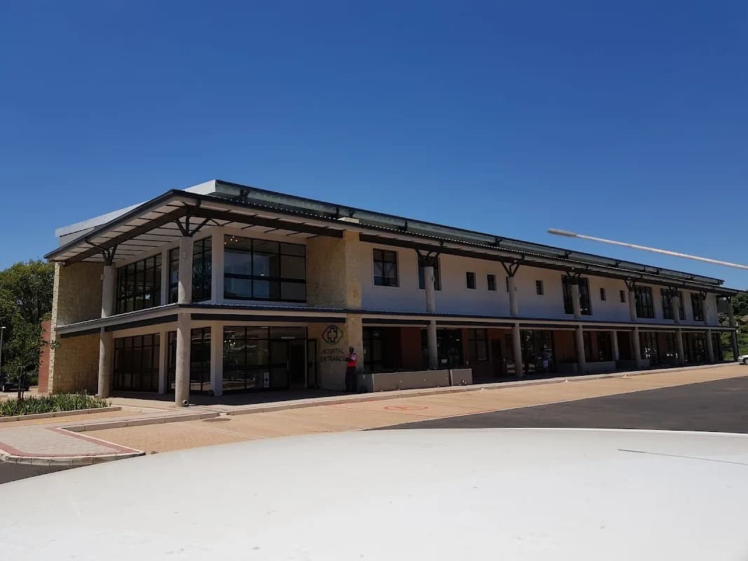 Dr Ed Anderson - Ophthalmologist & LASER Eye Surgeon in Pietermaritzburg CBD