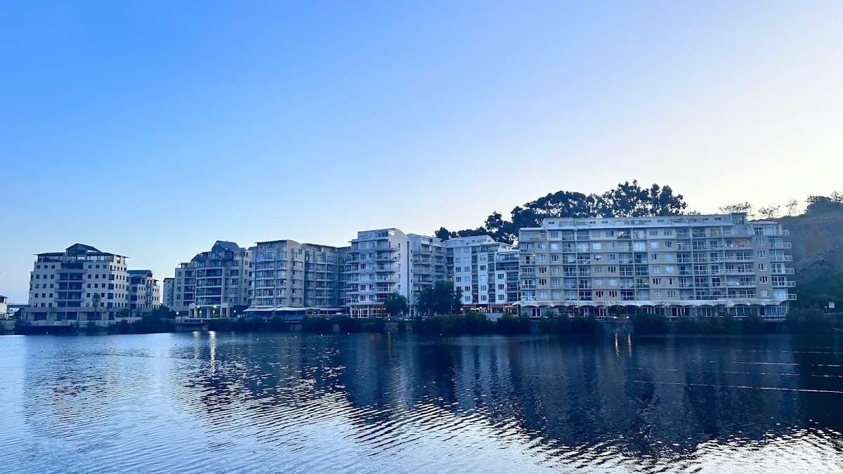 Tyger Waterfront Apartments in Tyger Valley