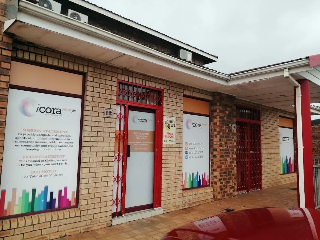ICora 100.40 Fm in Empangeni