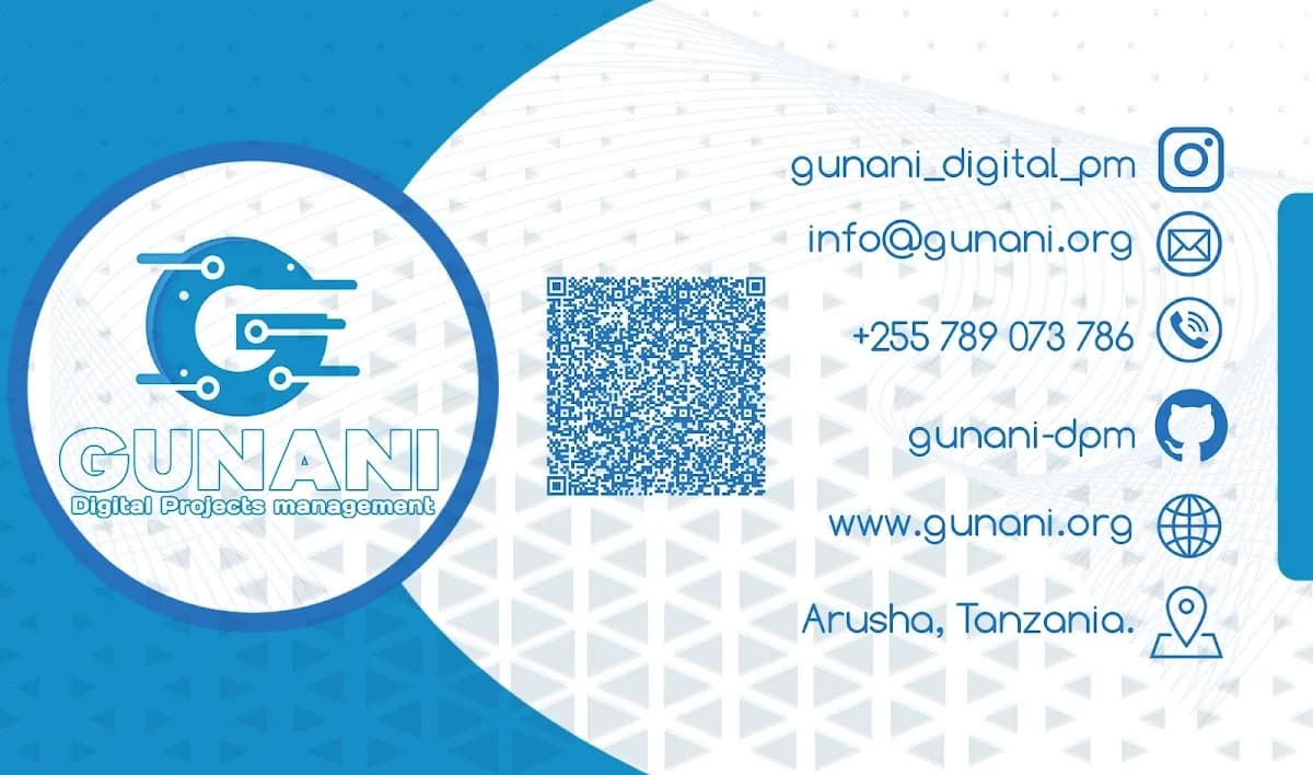 GUNANI DIGITAL PROJECTS MANAGEMENT in Ngarenaro