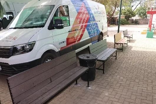 Witkoppen Clinic in Fourways