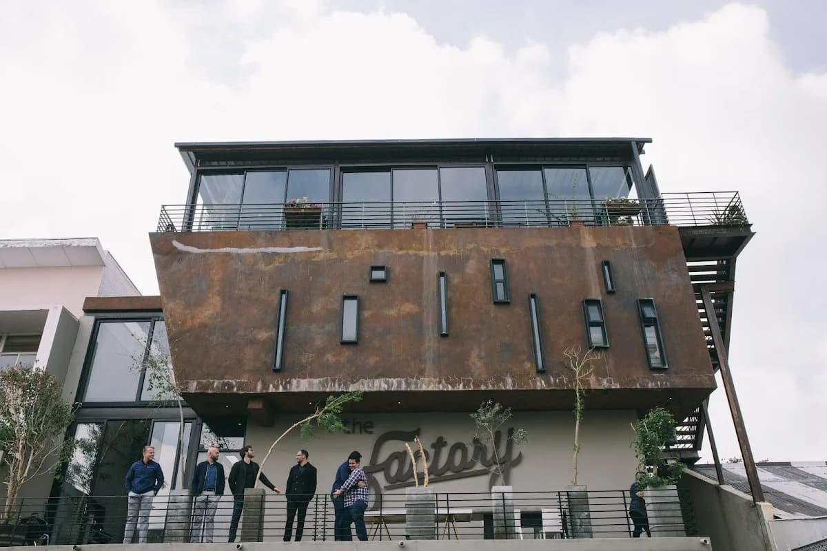 Urban Creative Studio in Braamfontein