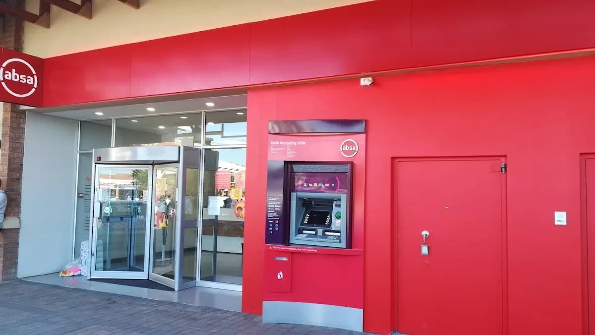 Absa in Mmabatho