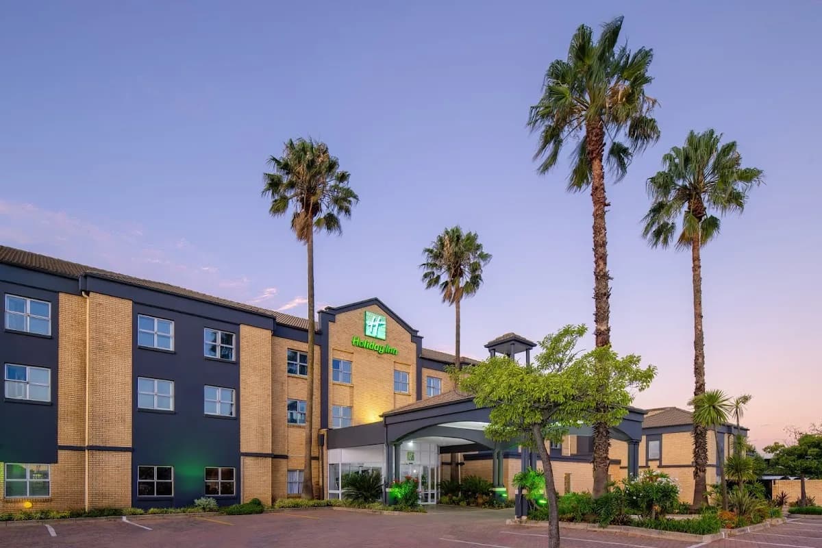 Holiday Inn Johannesburg Airport by IHG in Boksburg CBD