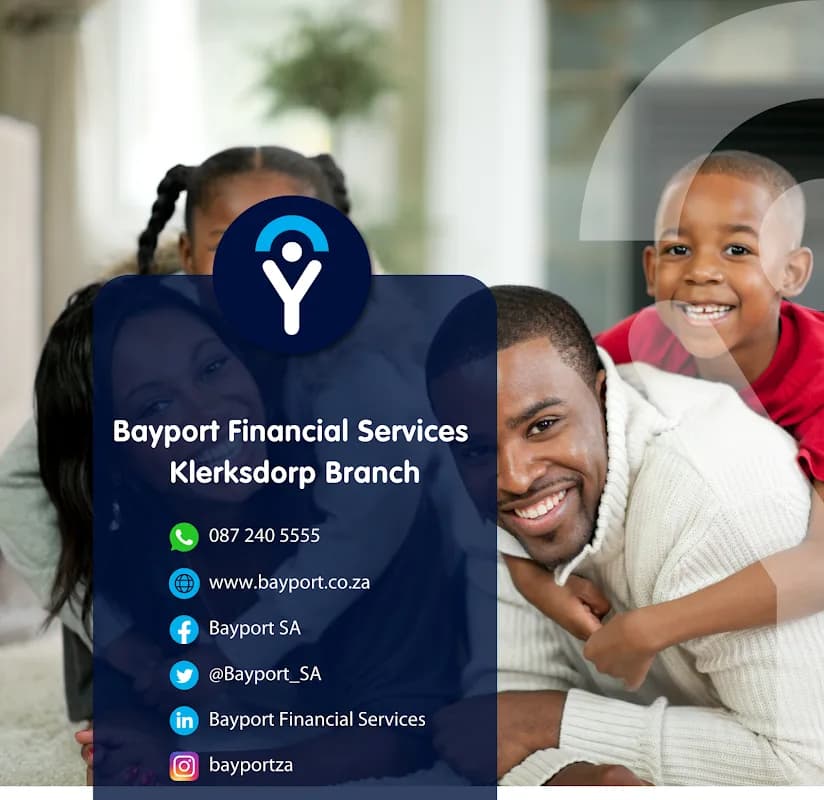 Bayport Financial Services - Klerksdorp in Klerksdorp CBD