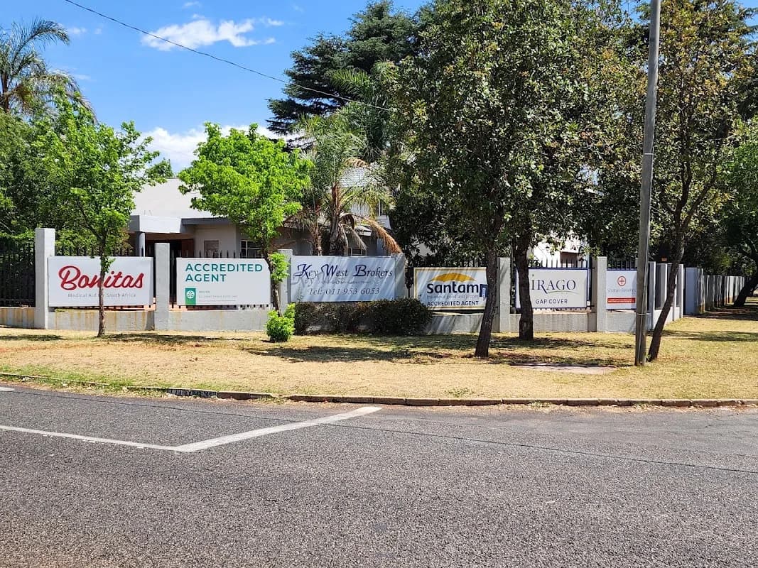 Keywest Insurance Brokers in Krugersdorp CBD