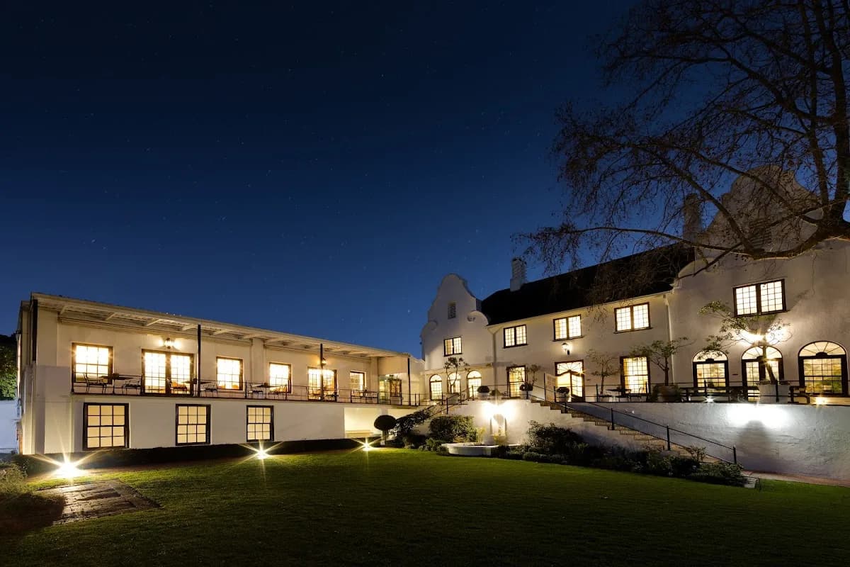 The Claremont Boutique Hotel in Claremont