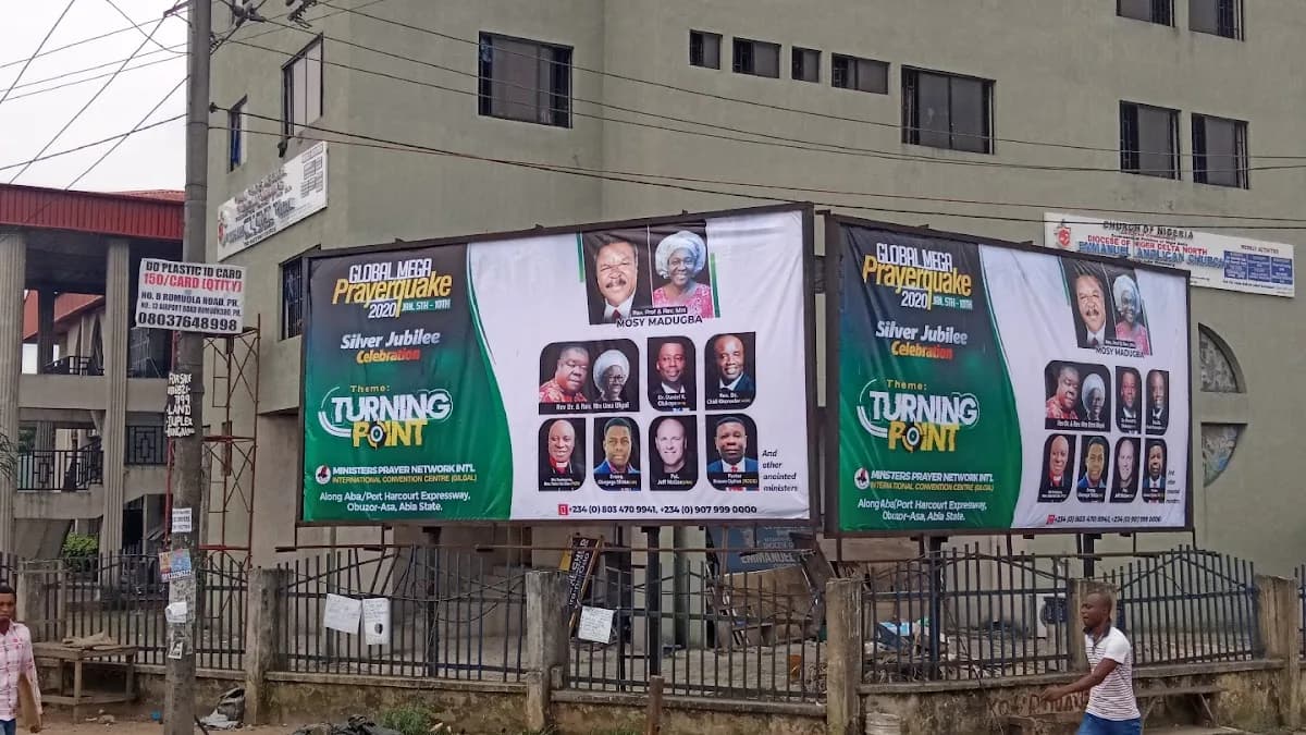 Jearo Global Impact in Rumuigbo