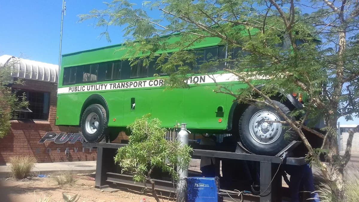 Putco Ltd Daspoort in The Moot