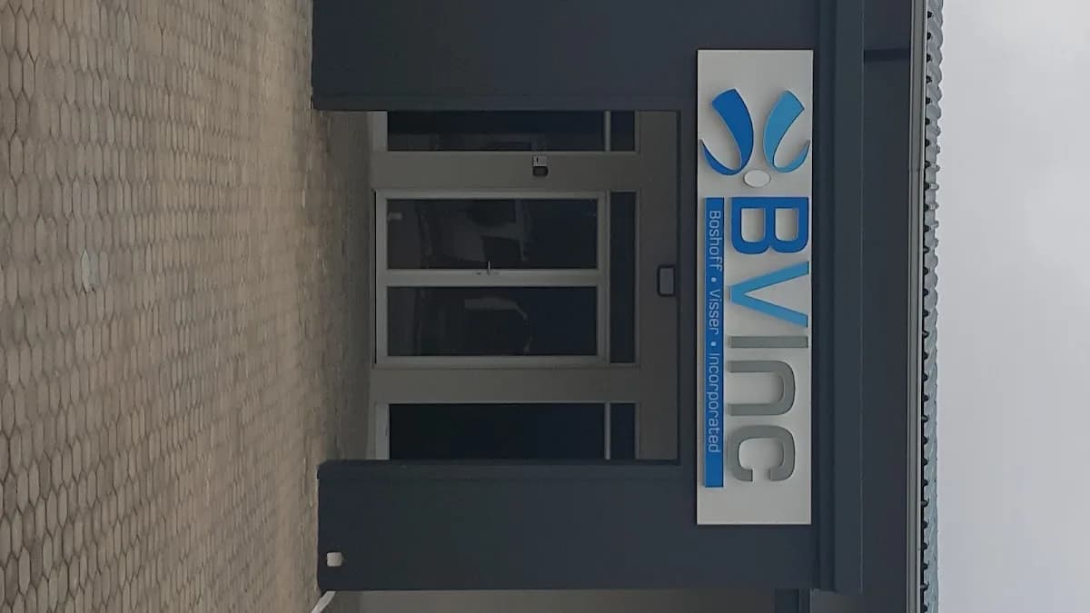 Boshoff Visser Inc in George CBD