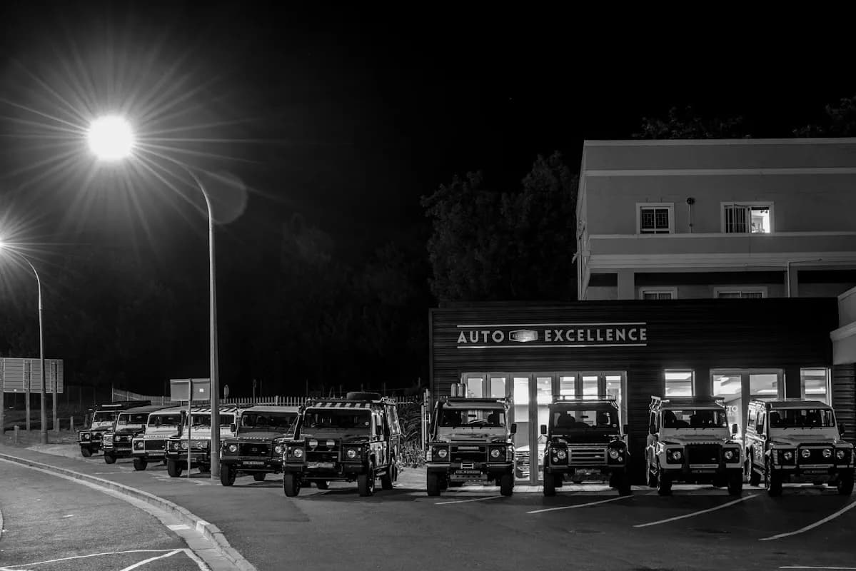 AUTO EXCELLENCE in Highveld