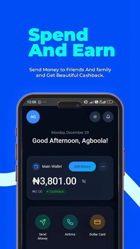 CREDA APP in Badagry