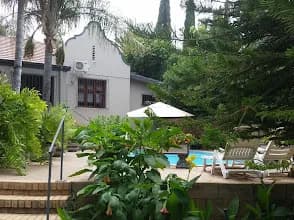 The Island View House B&B in Upington CBD