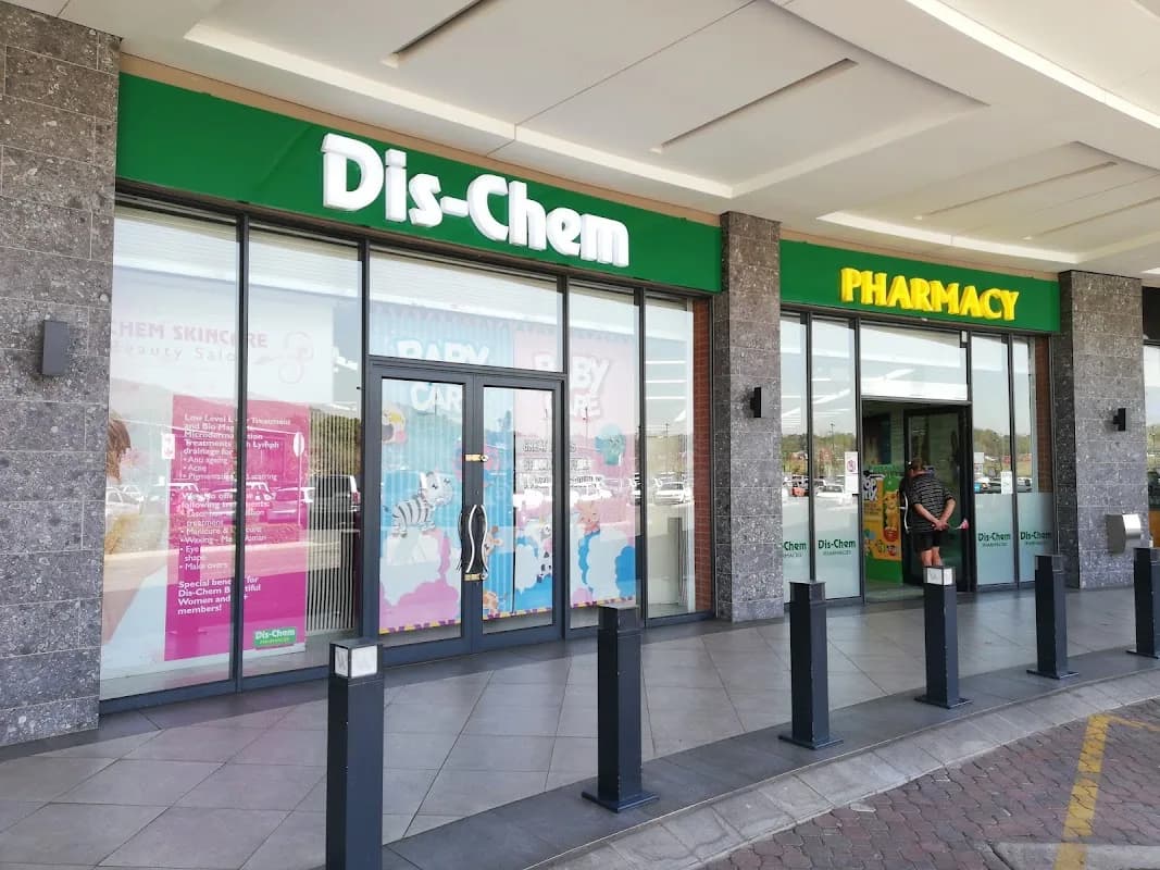Dis-Chem Pharmacy Wonderboom Junction in Wonderboom