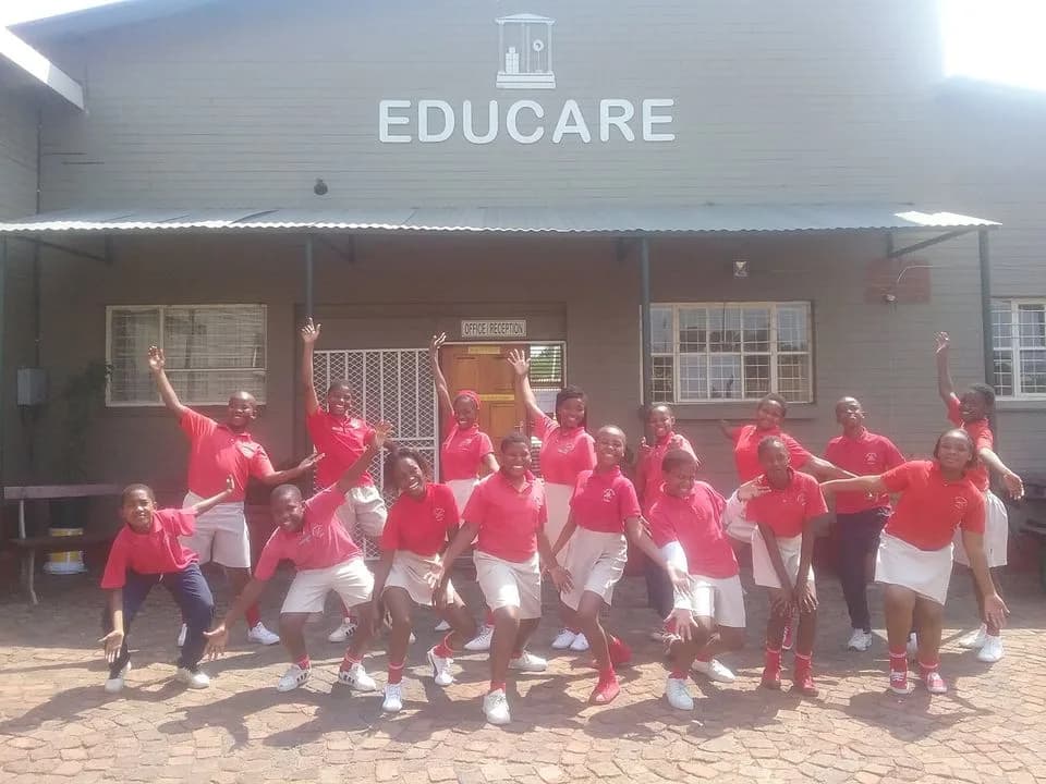 Educare Private School in Clubview