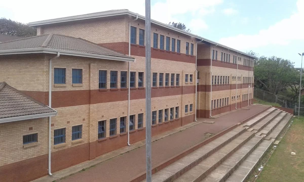 Umlazi High School in Umlazi