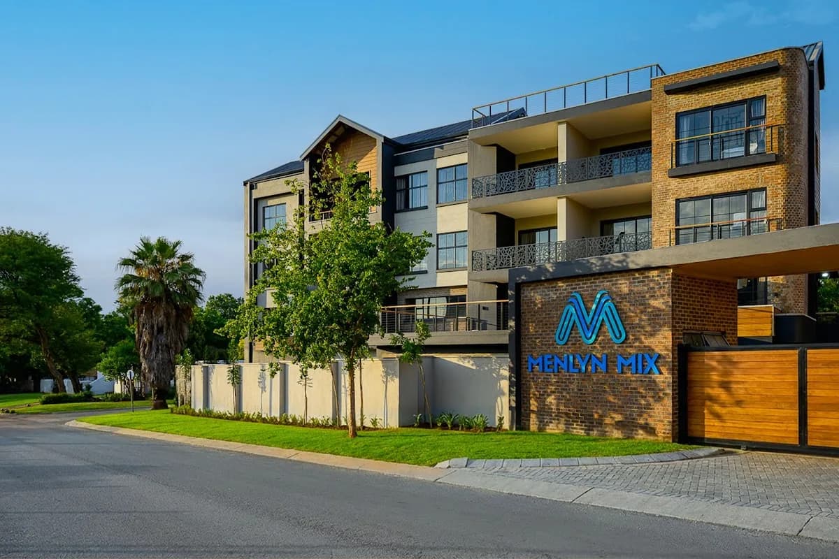 Menlyn Mix in Faerie Glen