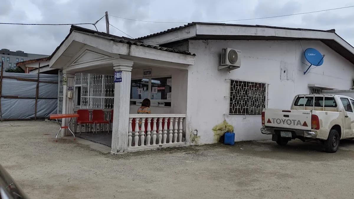 Reddington ZaineLab Diagnostic Services in GRA Ikeja