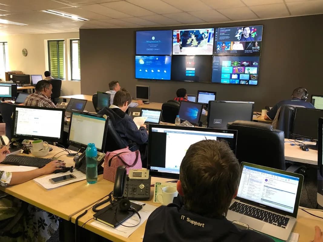 Westech, IT Support Company in Johannesburg, South Africa in Sunninghill