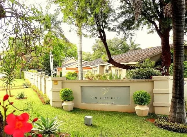 Platinum House in Mokopane CBD