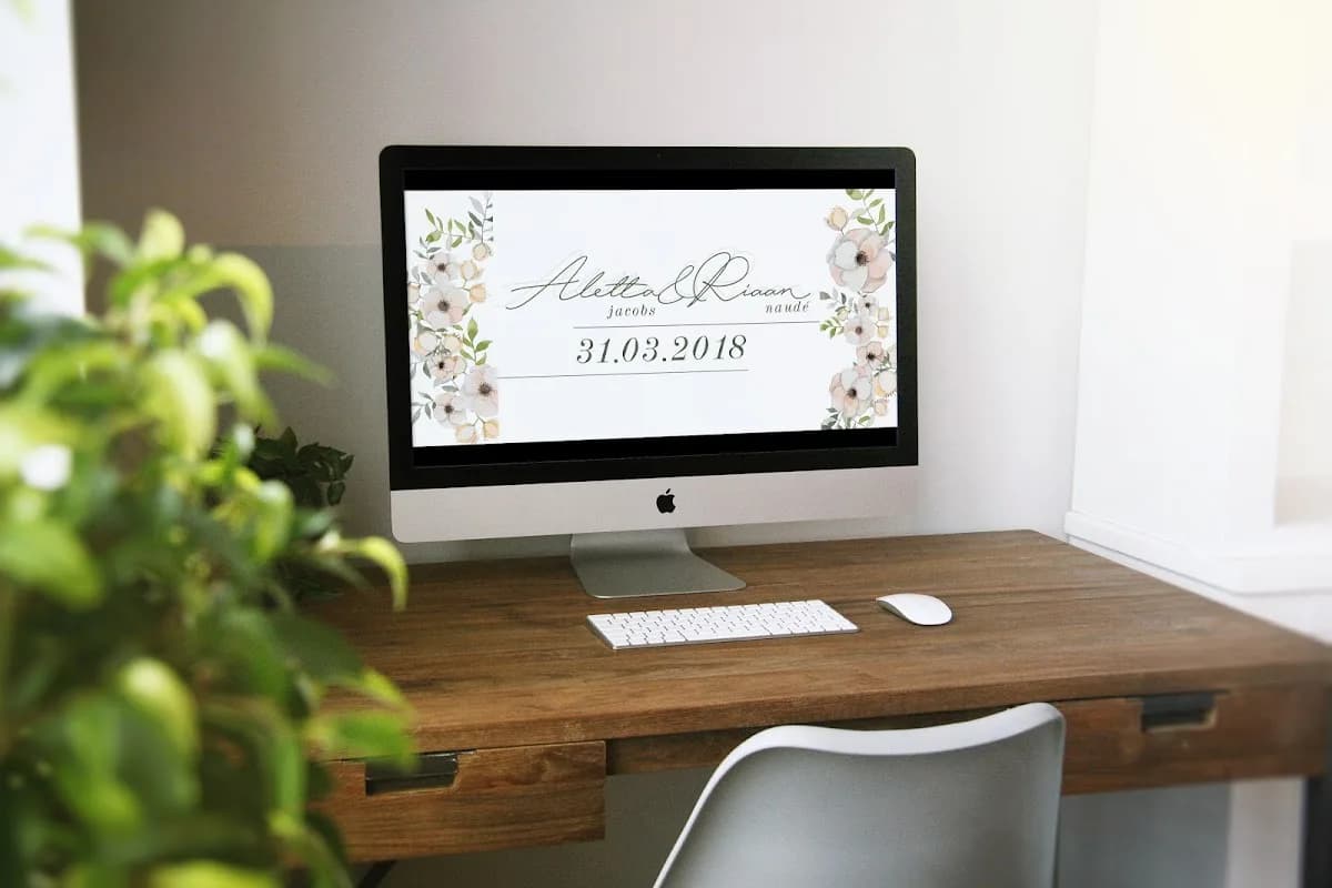 Volstruis Art & Design Studio in Langenhoven Park