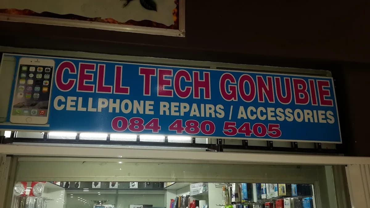 Cell Tech Gonubie in Gonubie