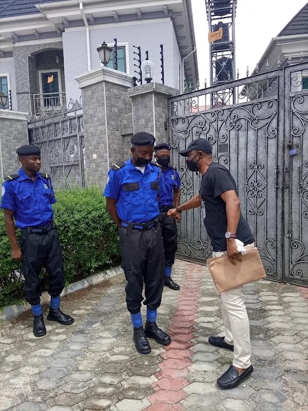 Defalcon International Security Limited in Ifako-Ijaiye