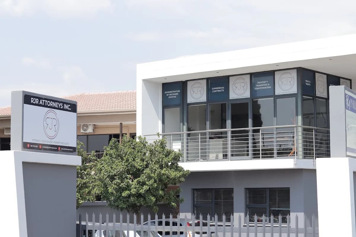 RJR Attorneys in Baillie Park