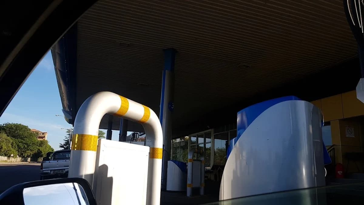 Sasol Sunshine Dunes Motors in Brits Central