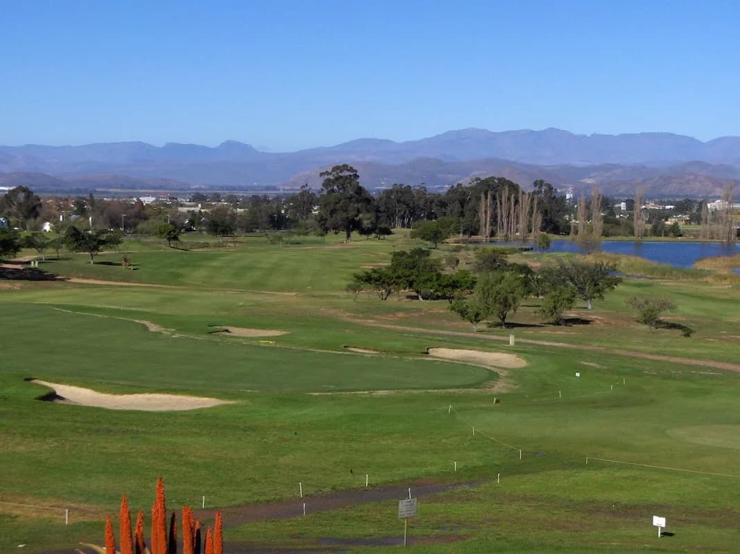 Worcester Golf Club in Boland Park