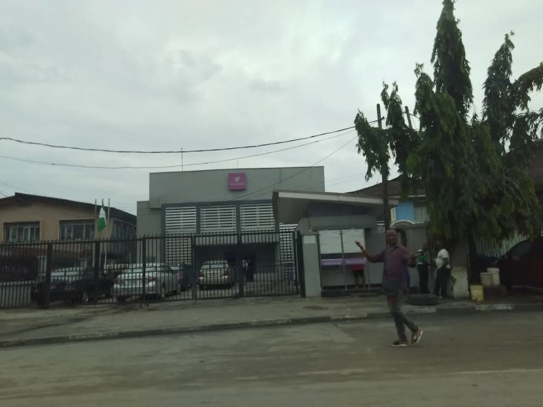 Polaris Bank Plc, Isolo Branch in Isolo