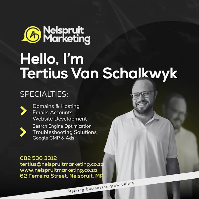 Nelspruit Marketing in Nelspruit CBD