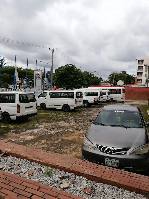 Toyota service in Asokoro