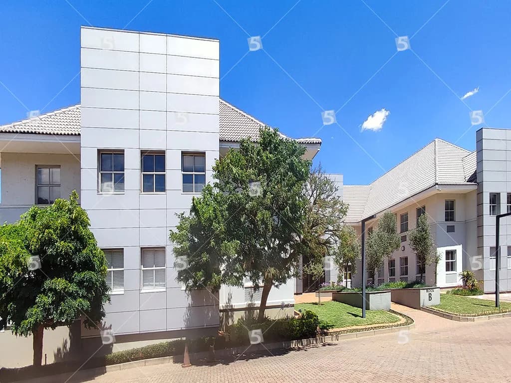 Investment Place Office Park in Hyde Park