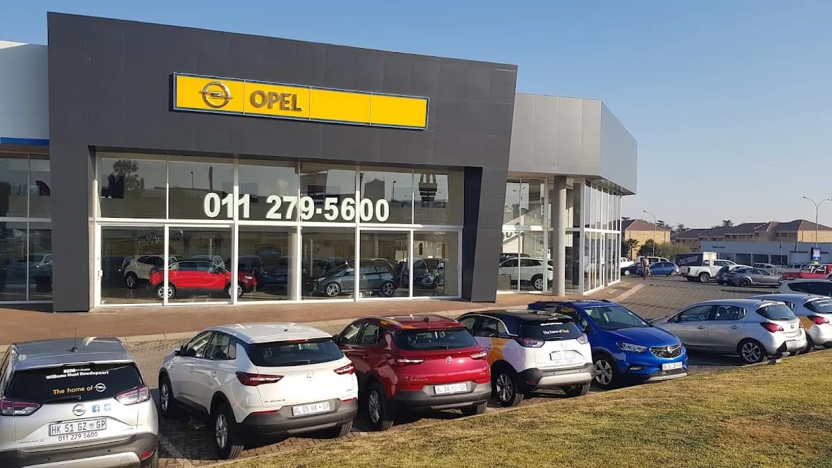 Williams Hunt Roodepoort in Roodepoort CBD